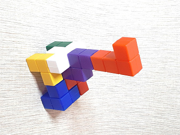 КУБИКИ ДЛЯ ВСЕХ "ЛОГИЧЕСКИЕ КУБИКИ" набор из 5-ти вариантов(5 в 1) – портал поставщиков НСППО - 8